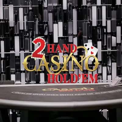 2 Hand Casino Hold'em