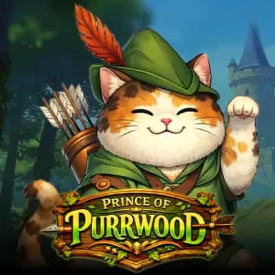 Prince of Purrwood