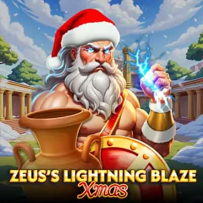 Zeus's Lightning Blaze - Xmas