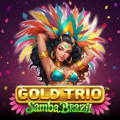 Gold Trio: Samba Brazil