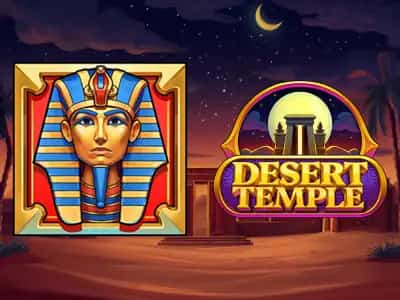 Desert Temple
