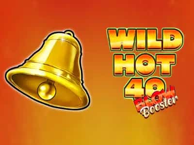 Wild Hot 40 Blow Booster