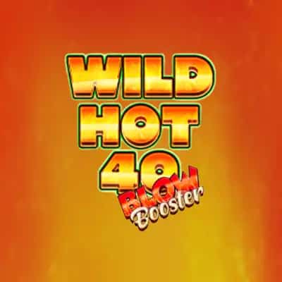 Wild Hot 40 Blow Booster