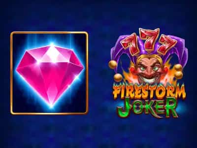 Firestorm Joker