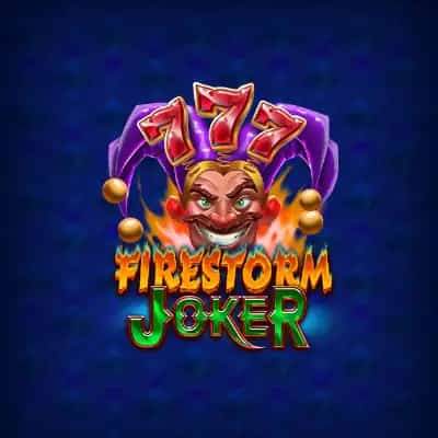 Firestorm Joker
