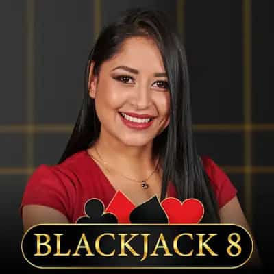 Blackjack 8 Live
