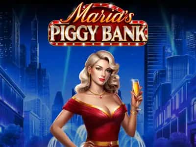 Maria's Piggy Bank