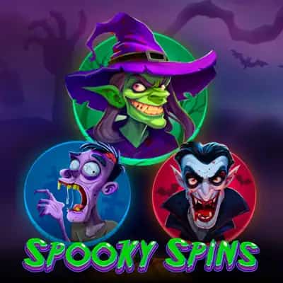 Spooky Spins