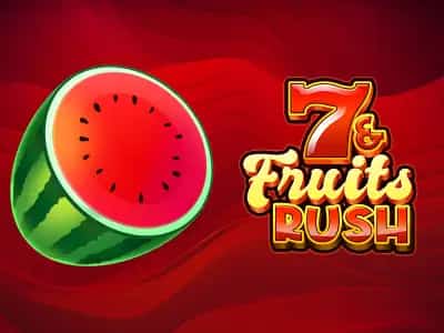 7 & Fruits Rush
