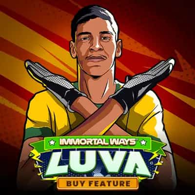 Immortal Ways Luva Buy Feature