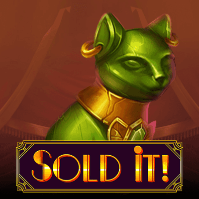 Sold It!