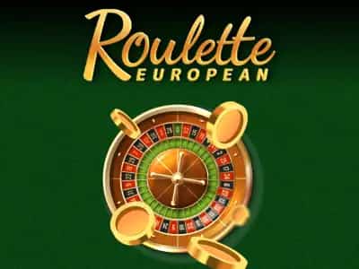 Roulette European