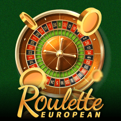 Roulette European
