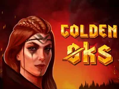 Golden øks