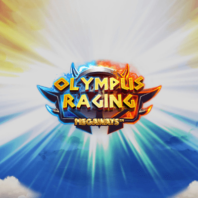 Olympus Raging Megaways