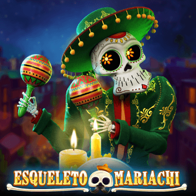 Esqueleto Mariachi