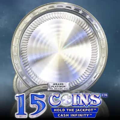 15 Coins: Grand Platinum Edition