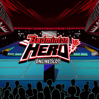 Badminton Hero