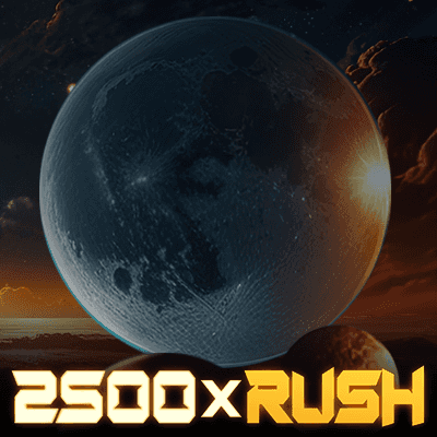 2500 x RUSH