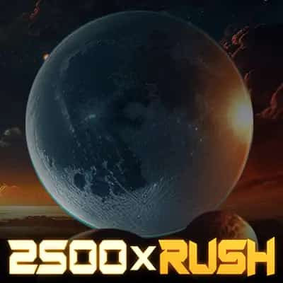 2500 x RUSH