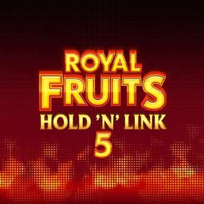 Royal Fruits 5: Hold 'n' Link