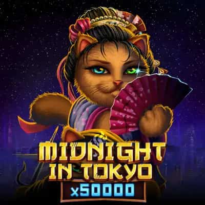 Midnight in Tokyo Burning Board