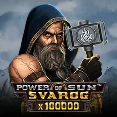 Power of Sun: Svarog Burning Board