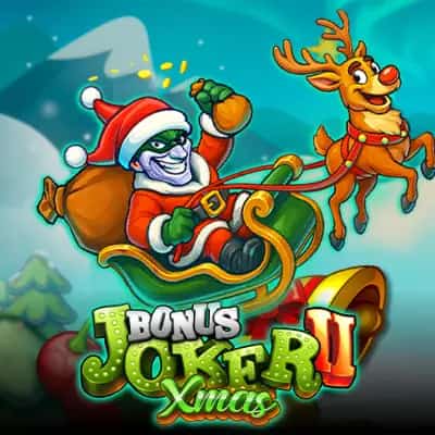 Bonus Joker II XMAS