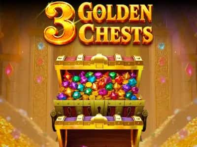 3 Golden Chests