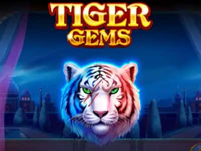 Tiger Gems Hold and Win