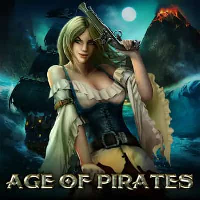 Age Of Pirates 15 Lines