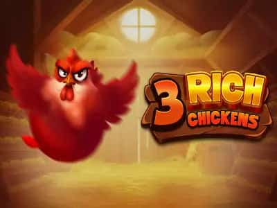 3 Rich Chickens