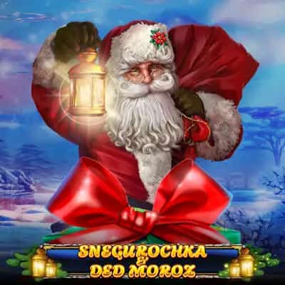 Snegurochka and Ded Moroz