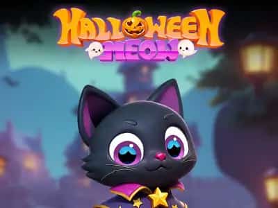 Halloween Meow