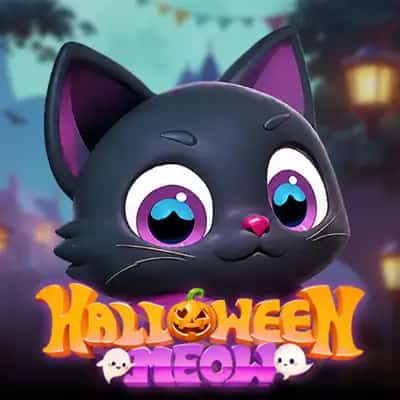 Halloween Meow