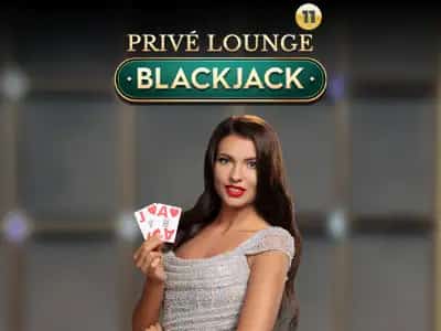 Privé Lounge Blackjack 11