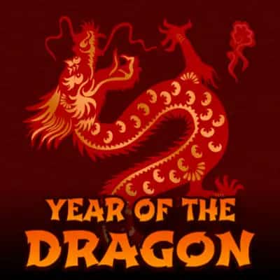 Year of the dragon