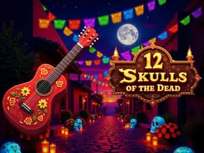 12 Skulls of the Dead
