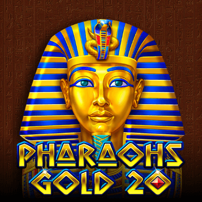 Pharaohs Gold 20