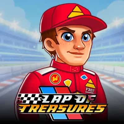Lap Of Treasures