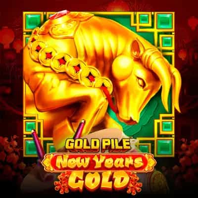 Gold Pile: New Years Gold