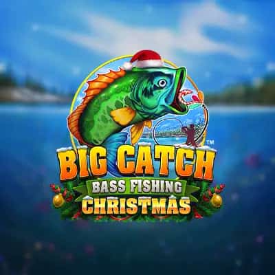 Big Catch Bass Fishing Christmas