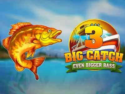 Big Catch Even Bigger Bass 3