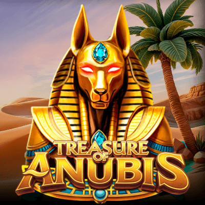 Treasure of Anubis