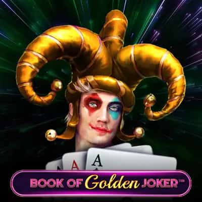 Book Of Golden Joker