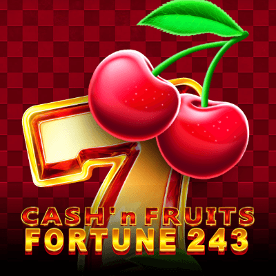 Cash'n Fruits Fortune 243