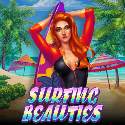 Surfing Beauties