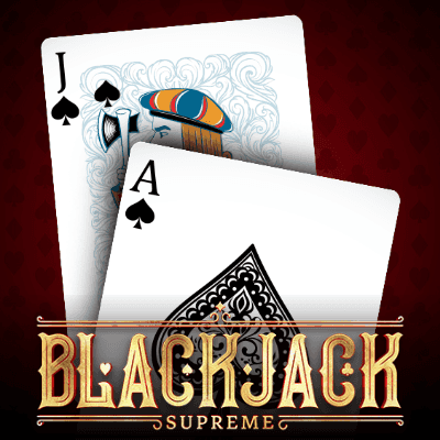 Blackjack Supreme SHPP