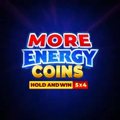 More Energy Coins: Hold and Win