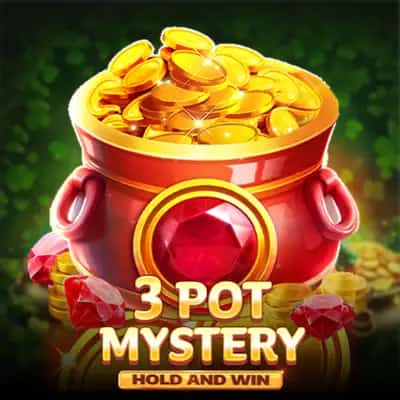 3 Pot Mystery Hold and Win